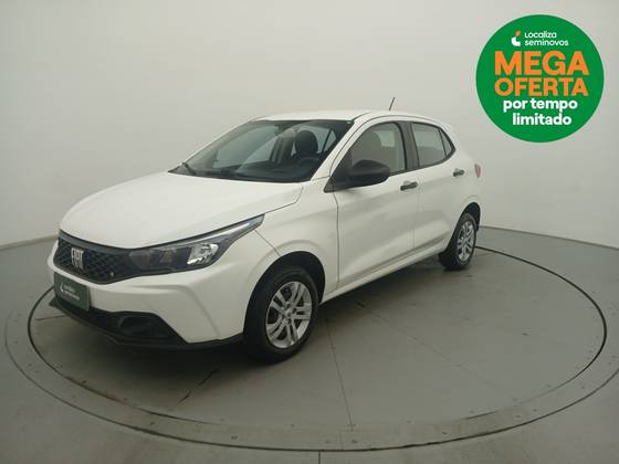 FIAT ARGO 1.0 FIREFLY FLEX MANUAL FIAT ARGO 1.0 FIREFLY FLEX MANUAL